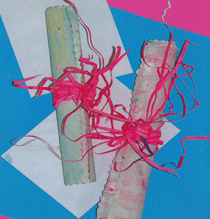 SPRAY BOTTLE PAINTING