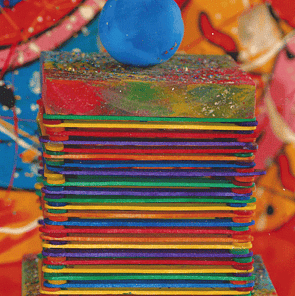 ICY POLE STICK TOWER