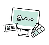 Brand style guide for consistency