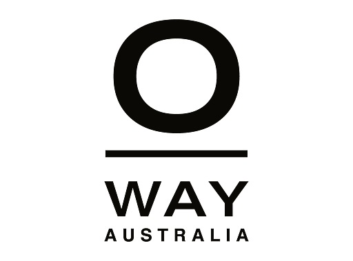 OWAY Organic Way logo.