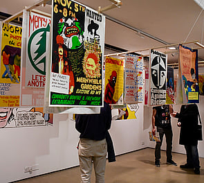 Gallery Space for Hire