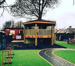 HOLLAND PARK NURSERY - Nursery age 0-4 yearsAll year round or term time.