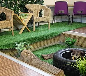 CLACTON NURSERY - Ages from 12 months - 4 years