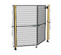Folding Double Door