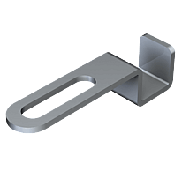 Zero Stand-Off Bracket