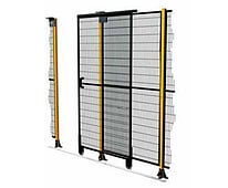 Sliding Door Without Top Guide