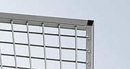 PD550 Mesh Panel