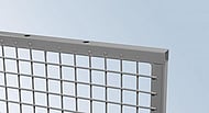 PD325 Mesh Panel