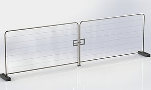 7m Vehicle Gate