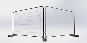 Temporary Fencing