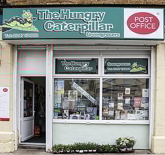 The Hungry Caterpillar, Dipton