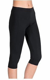 Men's and Boys Unitards Gymnastics in Red with bottom sides in Black curve stripes with top neck and shoulder fade in White