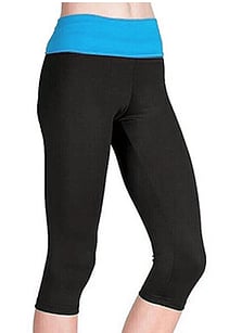 Men's and Boys Unitards Gymnastics in Gunmetal with bottom sides in Black curve stripes and top neck and shoulder fade in White