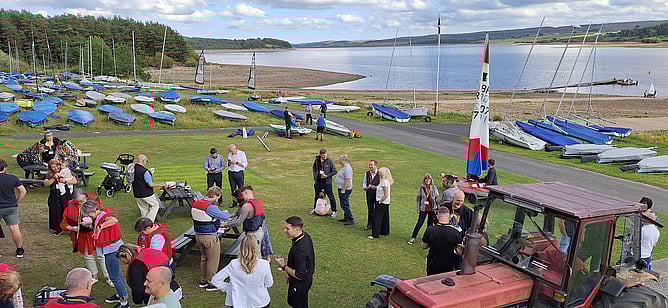 Derwent Reservoir Sailing Club