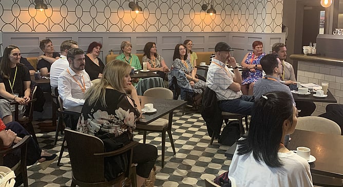 Steel Town Bistro at Derwentside College