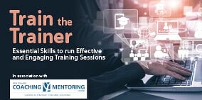 Train the Trainer - 12 + 19 MayZOOM workshop