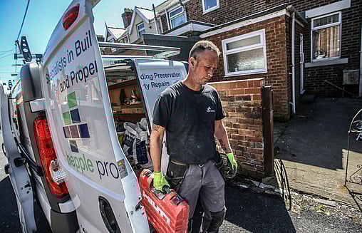 PROPERTY REPAIRS IN NEWCASTLE AND DURHAM