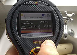 Condensation North East