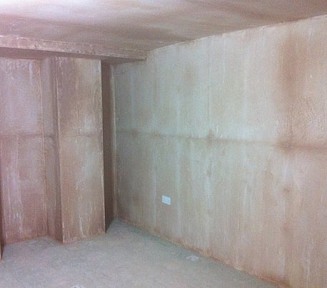 Basement Waterproofing (Finish)