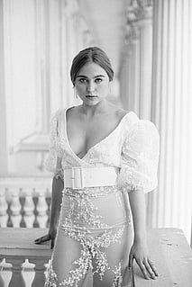 bespoke wedding dress