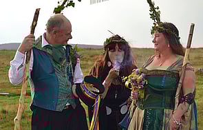 hand fasting