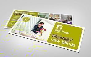 Nantmor Blinds Branding