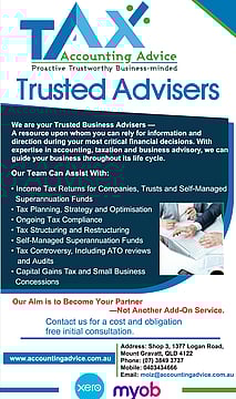 Trusted Advisers