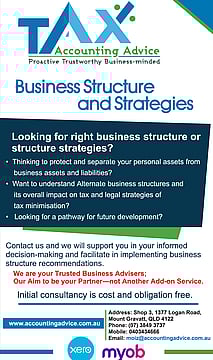 Business Structures