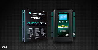 DUAL BATTERY SYSTEMS