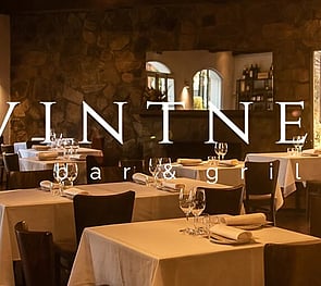 Vintners Bar & Grill - Beautiful Food / Lovely Setting / Open Fire