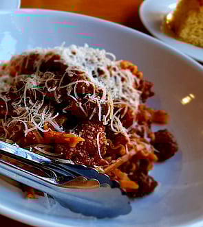 Lamb Ragu
