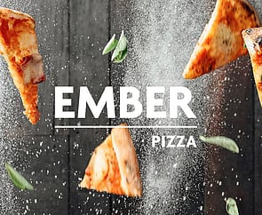 Ember Pizza - Great Food / Groups / Lovely Wine LIst