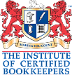 The Institute of Certified Bookkeepers Logo - Certified Bookkeeper