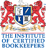 The Institute of Certified Bookkeepers Logo - Certified Bookkeeper