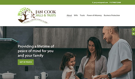 Jan Cook Wills and Trusts