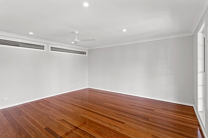 Master bedroom and ensuite renovation, Tintenbar