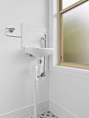 Bathroom renovation, Lennox Head