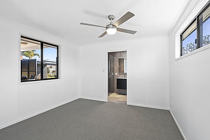 Rear extension, Wollongbar