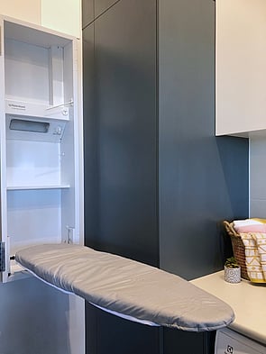 Laundry renovation, Wollongbar