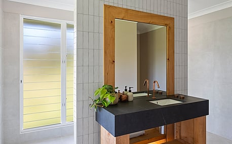 Master bedroom and ensuite renovation, Tintenbar