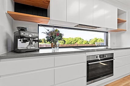 Extension and renovation, Wollongbar