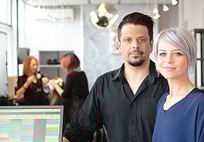 Are you a busy salon owner wanting to spend more time with clients and your team?