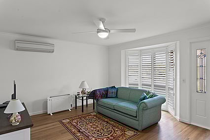 Extension and renovation, Wollongbar