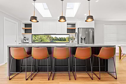 Extension and renovation, Wollongbar