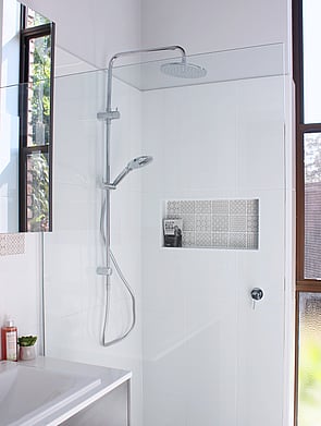 Ensuite renovation, Wollongbar