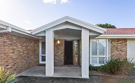 Extension and renovation, Wollongbar