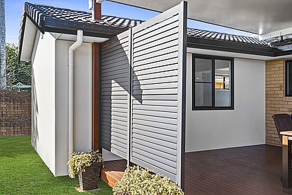 Rear extension, Wollongbar