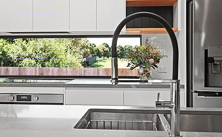 Extension and renovation, Wollongbar