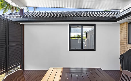 Rear extension, Wollongbar
