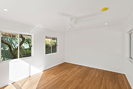 Extension and renovation, Wollongbar